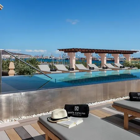 Santa Catalina, A Royal Hideaway ホテル ラスパルマス・デ・グランカナリア