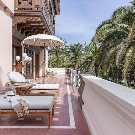 ホテル Santa Catalina, A Royal Hideaway ラスパルマス・デ・グランカナリア