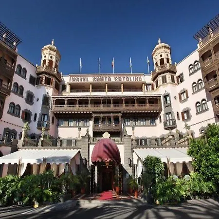 Santa Catalina, A Royal Hideaway ホテル