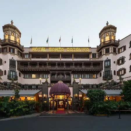 Santa Catalina, A Royal Hideaway ラスパルマス・デ・グランカナリア