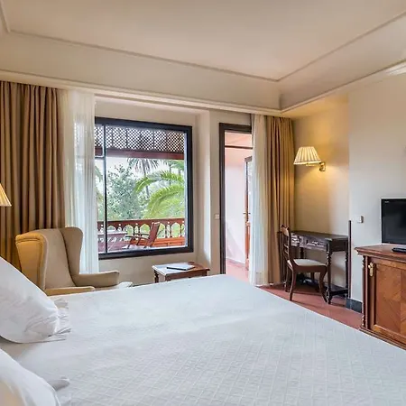 Santa Catalina, A Royal Hideaway - Gran Lujo 5* 라스팔마스