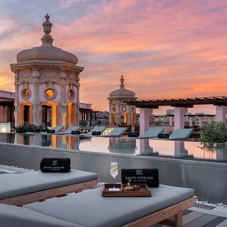 Hotell Santa Catalina, A Royal Hideaway 5*