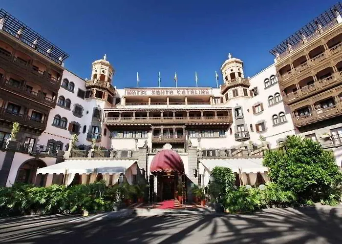 Santa Catalina, A Royal Hideaway