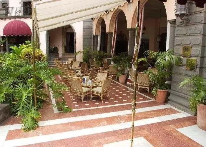 酒店 Santa Catalina, A Royal Hideaway 5*