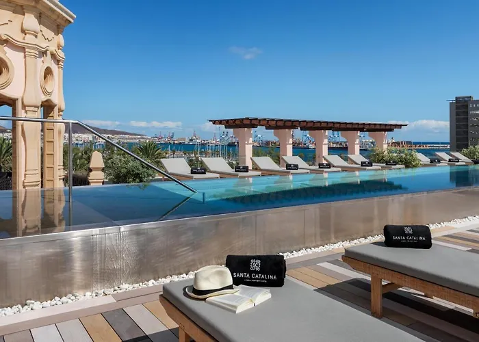 Santa Catalina, A Royal Hideaway - Gran Lujo Hotel Las Palmas de Gran Canaria
