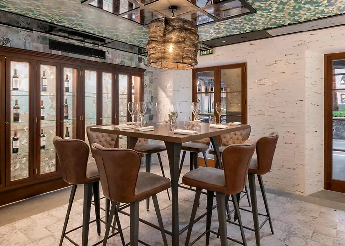 酒店 Santa Catalina, A Royal Hideaway 5*