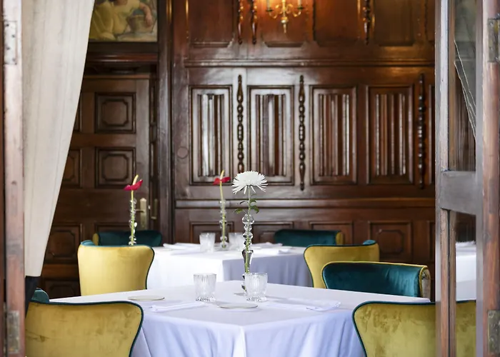 Santa Catalina, A Royal Hideaway 酒店 大加那利岛拉斯帕尔马斯