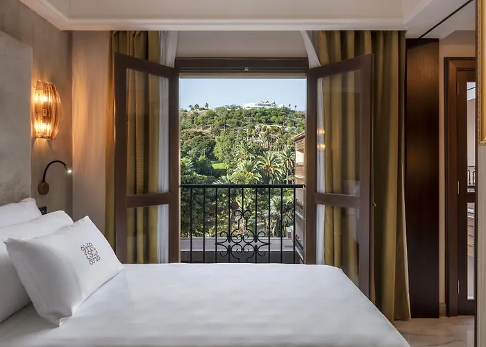 Santa Catalina, A Royal Hideaway 酒店 大加那利岛拉斯帕尔马斯