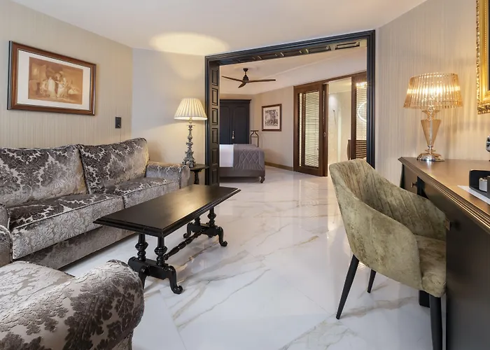 酒店 Santa Catalina, A Royal Hideaway 5*