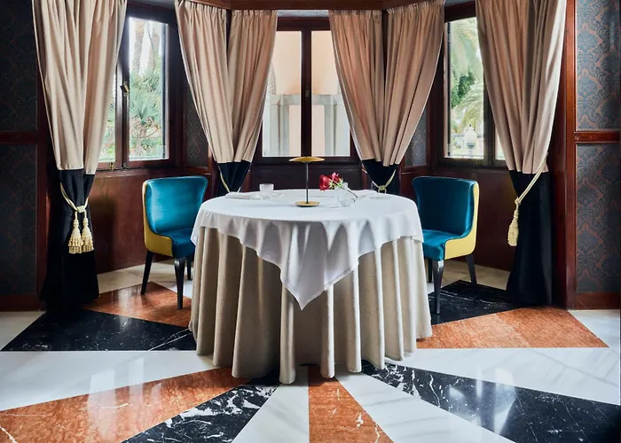 Santa Catalina, A Royal Hideaway 酒店