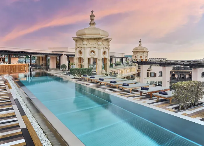 酒店 Santa Catalina, A Royal Hideaway 5*