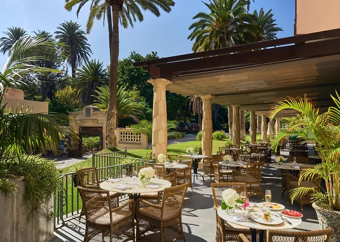 酒店 Santa Catalina, A Royal Hideaway