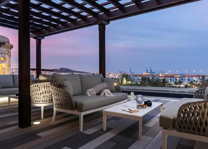 Santa Catalina, A Royal Hideaway 酒店 5*