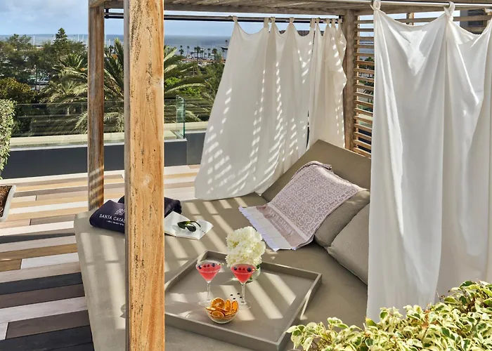 Santa Catalina, A Royal Hideaway - Gran Lujo Las Palmas de Gran Canaria