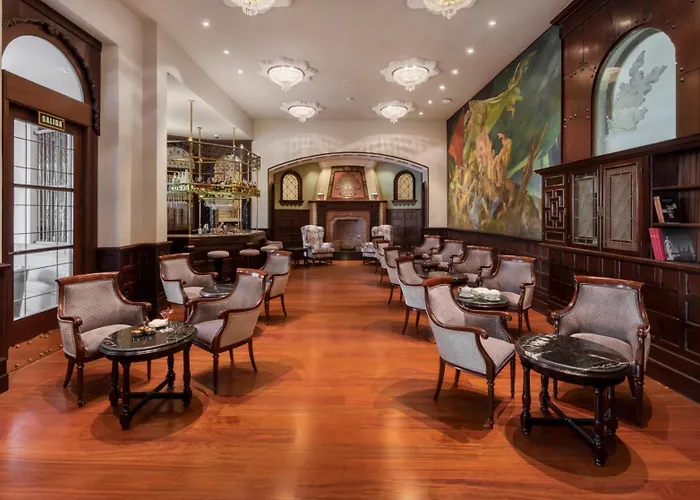 Hotel Santa Catalina, A Royal Hideaway - Gran Lujo Las Palmas de Gran Canaria