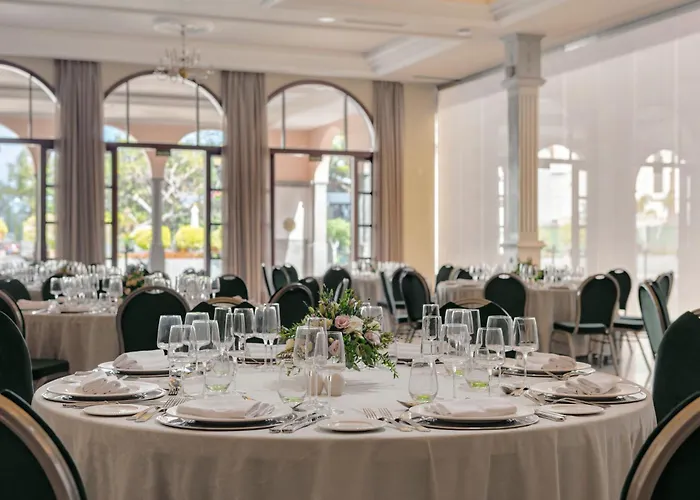 Hotel Santa Catalina, A Royal Hideaway - Gran Lujo Las Palmas de Gran Canaria