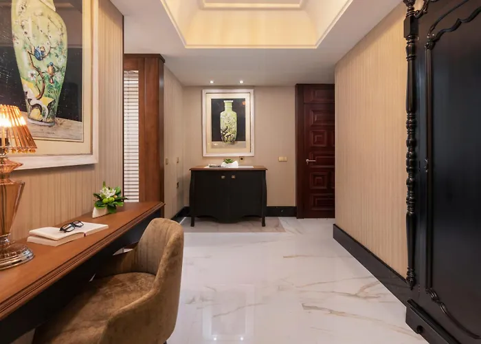 Santa Catalina, A Royal Hideaway 5*