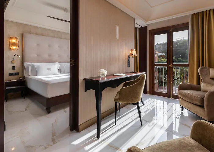 Santa Catalina, A Royal Hideaway 酒店 大加那利岛拉斯帕尔马斯