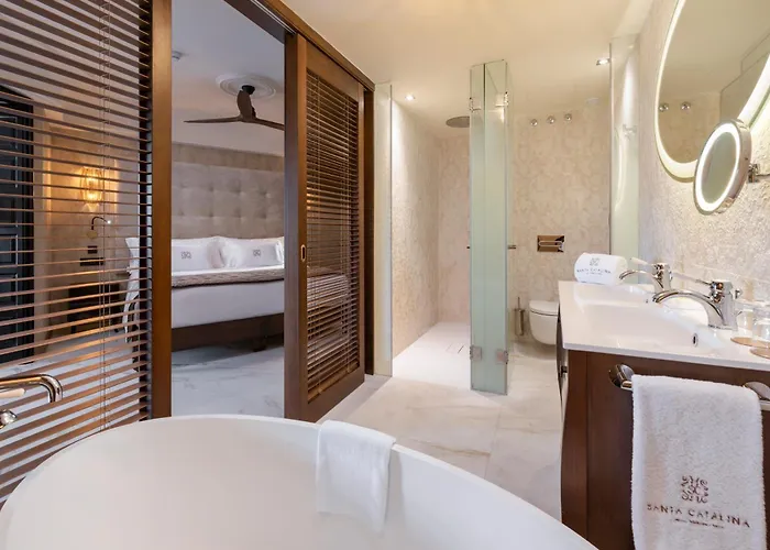 Santa Catalina, A Royal Hideaway 5*