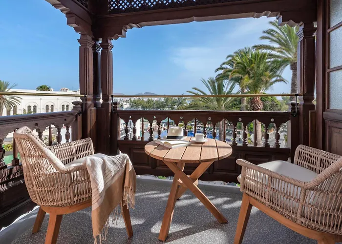 Santa Catalina, A Royal Hideaway 酒店 大加那利岛拉斯帕尔马斯