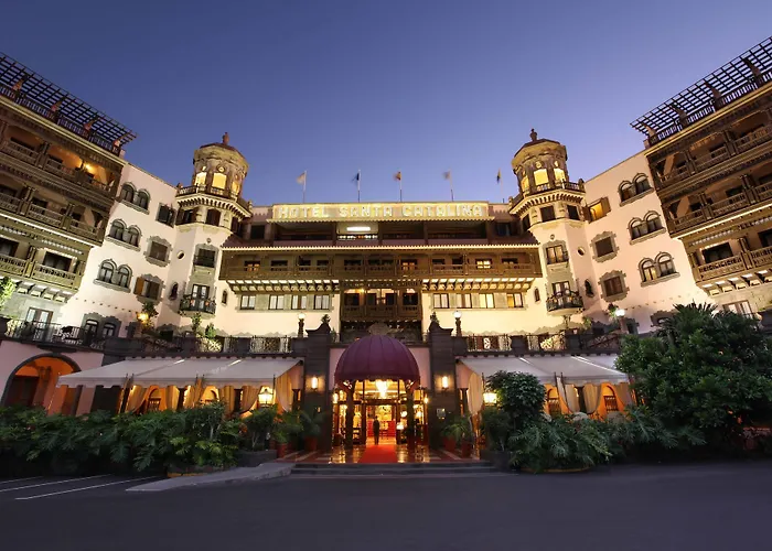 Hotel Santa Catalina, A Royal Hideaway - Gran Lujo Las Palmas de Gran Canaria