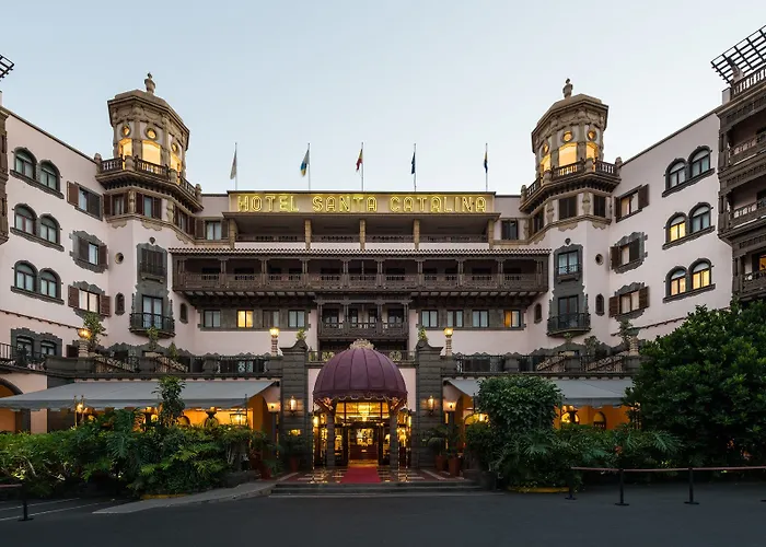 Santa Catalina, A Royal Hideaway - Gran Lujo Las Palmas de Gran Canaria