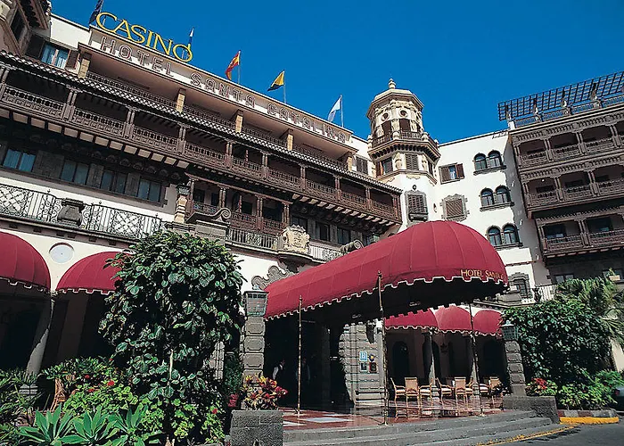 Santa Catalina, A Royal Hideaway - Gran Lujo 5* Las Palmas de Gran Canaria