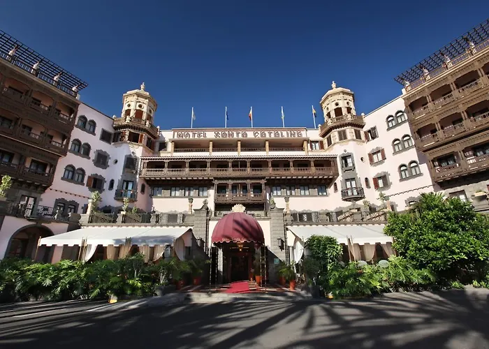 Santa Catalina, A Royal Hideaway 大加那利岛拉斯帕尔马斯