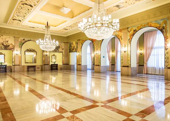 ホテル Santa Catalina, A Royal Hideaway - Gran Lujo 5*