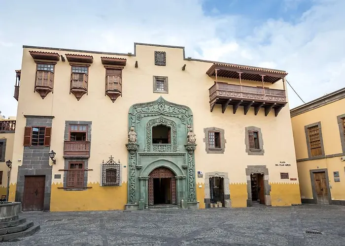 Santa Catalina, A Royal Hideaway - Gran Lujo 5* Las Palmas de Gran Canaria