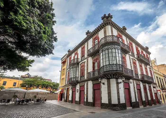 Santa Catalina, A Royal Hideaway 5* 大加那利岛拉斯帕尔马斯