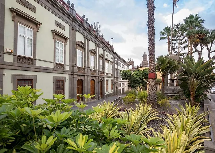 Santa Catalina, A Royal Hideaway 5* 大加那利岛拉斯帕尔马斯