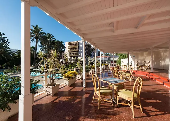 Santa Catalina, A Royal Hideaway - Gran Lujo 5* Las Palmas de Gran Canaria