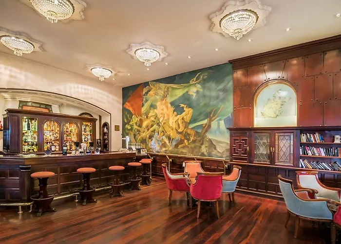 Hotel Santa Catalina, A Royal Hideaway - Gran Lujo 5*