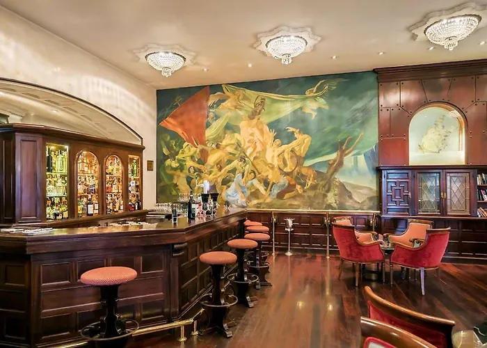 Santa Catalina, A Royal Hideaway - Gran Lujo 5* Las Palmas de Gran Canaria