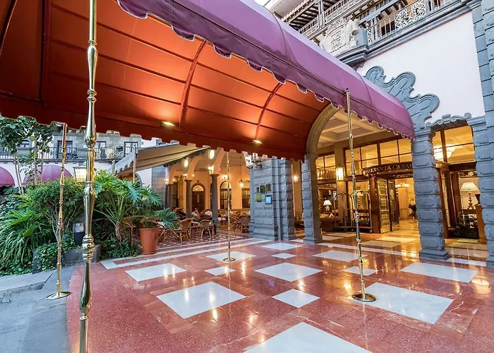 ホテル Santa Catalina, A Royal Hideaway - Gran Lujo 5*