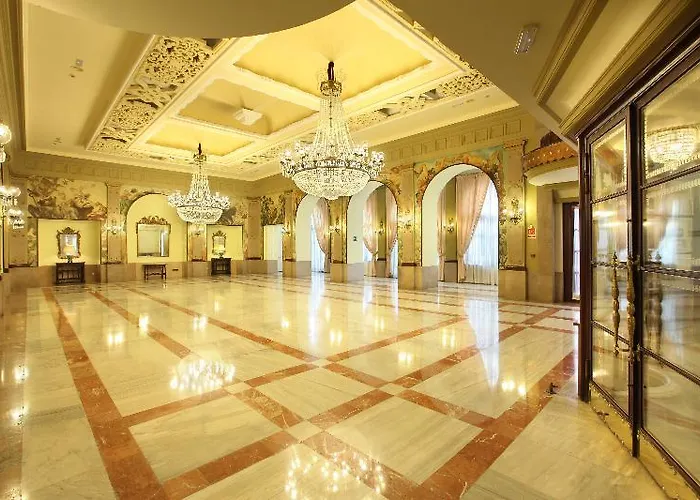 Santa Catalina, A Royal Hideaway - Gran Lujo ホテル