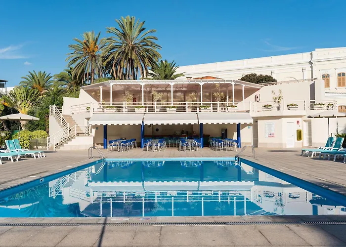 Santa Catalina, A Royal Hideaway 酒店 大加那利岛拉斯帕尔马斯