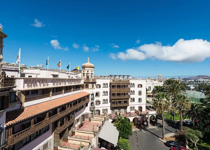 Santa Catalina, A Royal Hideaway - Gran Lujo Hotel 5*