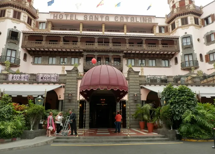 酒店 Santa Catalina, A Royal Hideaway 5*