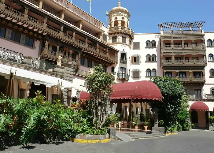 Santa Catalina, A Royal Hideaway