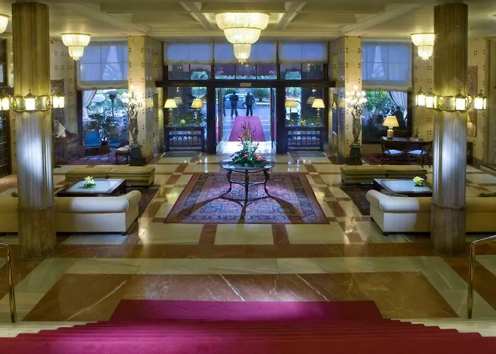 Santa Catalina, A Royal Hideaway - Gran Lujo 5* Las Palmas de Gran Canaria