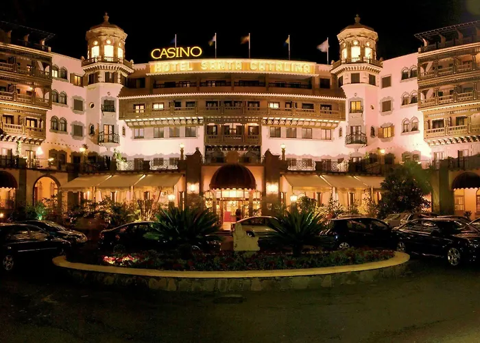 酒店 Santa Catalina, A Royal Hideaway