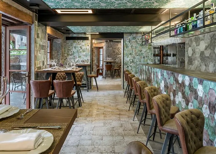 Santa Catalina, A Royal Hideaway - Gran Lujo ホテル 5*