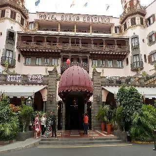 Santa Catalina, A Royal Hideaway - Gran Lujo Hotel 5*