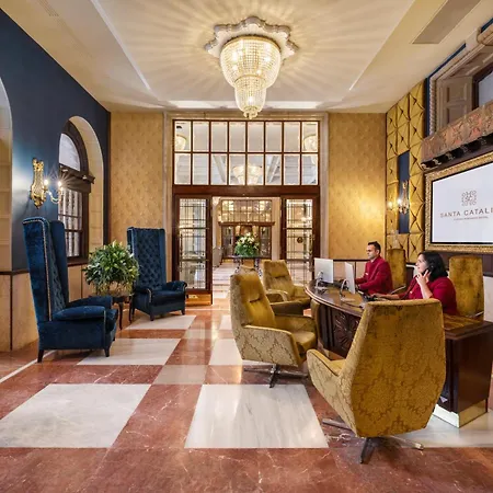 Szálloda Santa Catalina, A Royal Hideaway - Gran Lujo