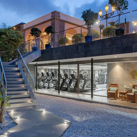 فندق Santa Catalina, A Royal Hideaway لاس بالماس دي غران كاناريا