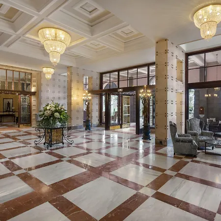 Santa Catalina, A Royal Hideaway - Gran Lujo 5* Las Palmas de Gran Canaria