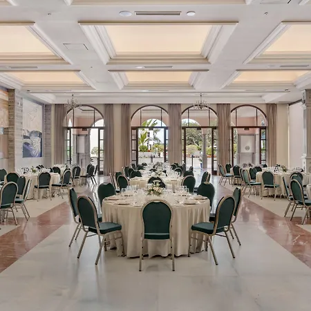 Szálloda Santa Catalina, A Royal Hideaway - Gran Lujo 5*