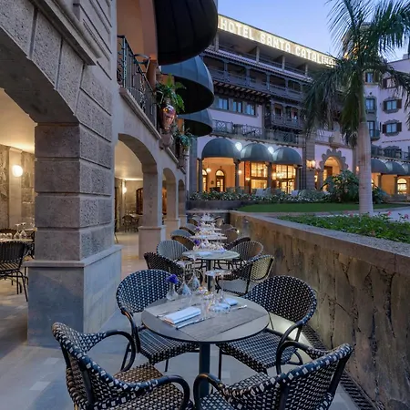 Отель Santa Catalina, A Royal Hideaway 5*